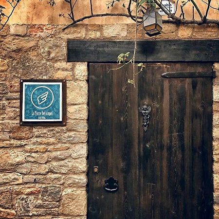 La Torre Del Angel Casa Rural ミランベル エクステリア 写真