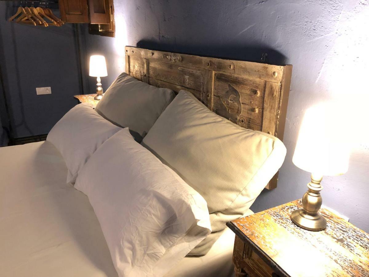 La Torre Del Angel Casa Rural ミランベル エクステリア 写真