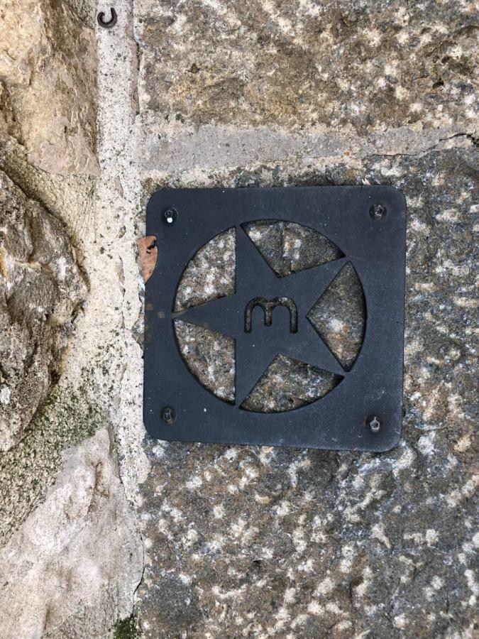 La Torre Del Angel Casa Rural ミランベル エクステリア 写真