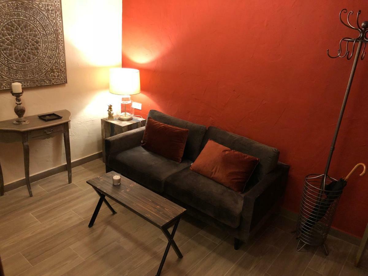 La Torre Del Angel Casa Rural ミランベル エクステリア 写真